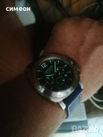 Часовник luminor panerai