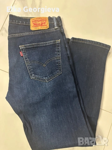 Оригинални мъжки дънки Levi’s 