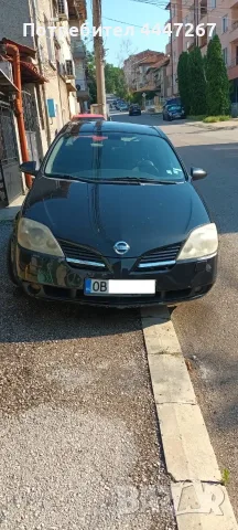 Nissan Primera P12/Нисан Примера П12 Продава, снимка 6 - Автомобили и джипове - 55358333