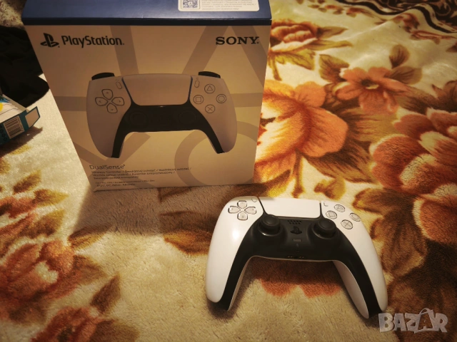 Джойстик PS5 DualSense