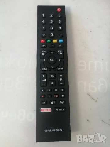Дистанционно за Smart TV GRUNDIG 