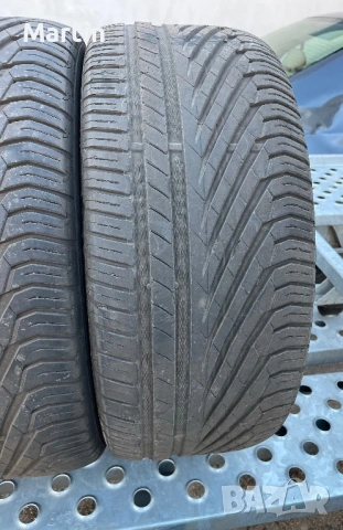 4бр. Летни гуми 275/45R20 Uniroyal , снимка 6 - Гуми и джанти - 54372258