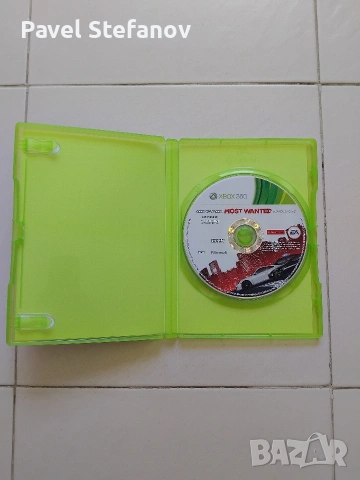 Xbox 360 Игри: GTA V, NFS Most Wanted Limited, Tomb Raider | София/Плевен, снимка 5 - Игри за Xbox - 54548529