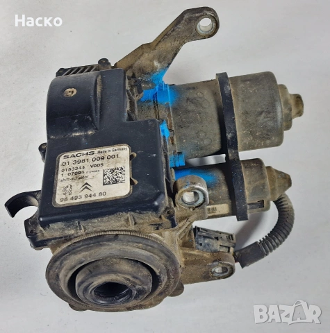 Актуатор Скорости Скоростна Кутия Citroen C3 C2 Peugeot 1007 207 1.4 1.6 9649394480 013981009001