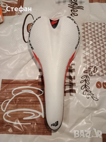 Седалка за велосипед, снимка 5 - Аксесоари за велосипеди - 54221024