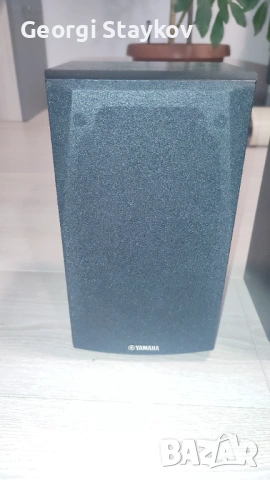 Yamaha NS B51 букшелф тонколони , снимка 3 - Тонколони - 54917869