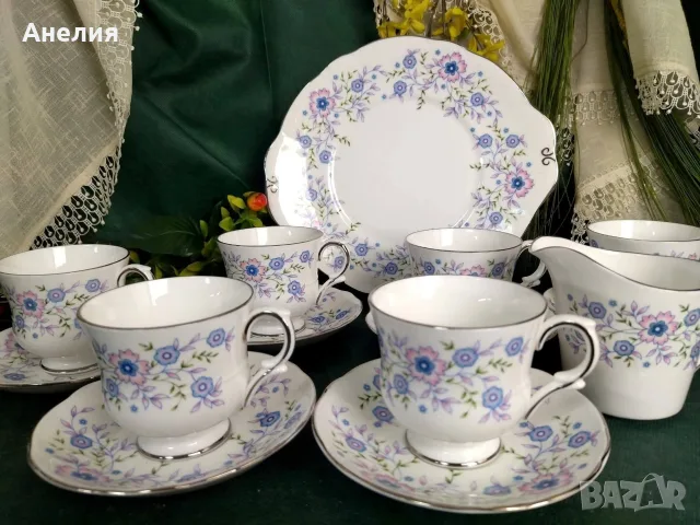 Royal Sutherland Англия за кафе