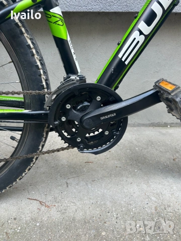 Велосипед BULLS 27,5, снимка 5 - Велосипеди - 54255426