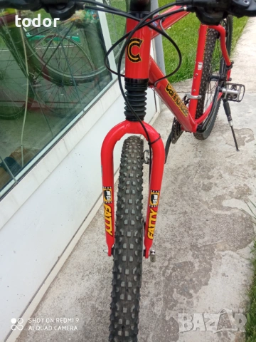 алуминиев велосипед cannondale 26, снимка 13 - Велосипеди - 54513713