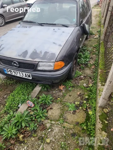 Продавам Opel Astra F 