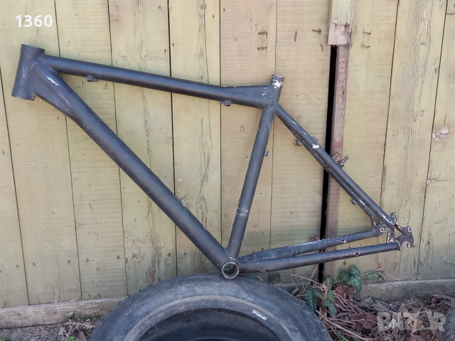 Ram 18', снимка 2 - Велосипеди - 53978165