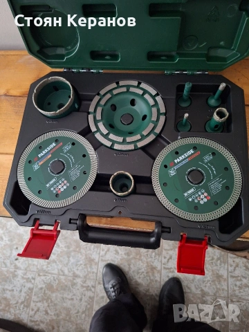 инструменти, снимка 3 - Куфари с инструменти - 54081383