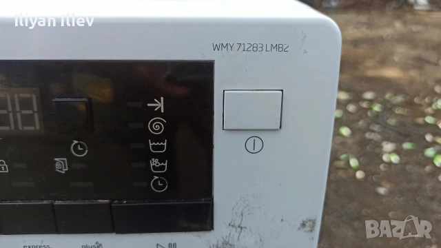Платки сушилня AEG и пералня BEKO, снимка 6 - Сушилни - 49870863