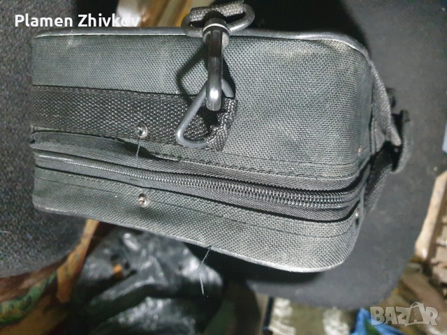 Стар кларинет в преносима оргинална чанта , снимка 12 - Антикварни и старинни предмети - 54188575