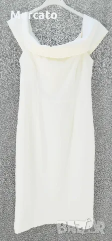  IVY OAK Off-Shoulder Midi, снимка 8 - Рокли - 55529096