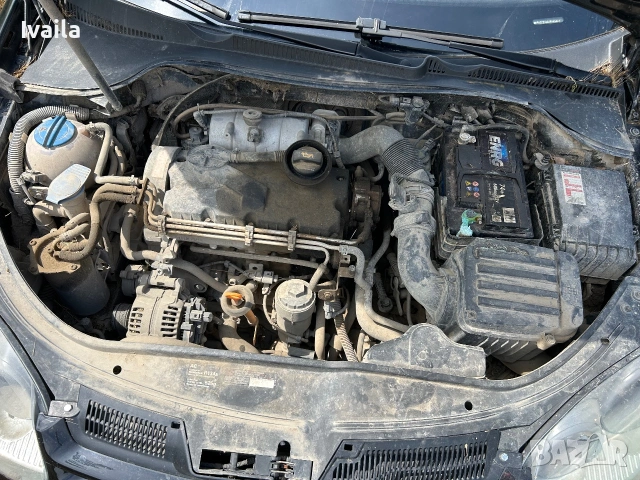 Golf V 2000 SDI 2004г., снимка 6 - Автомобили и джипове - 55218236