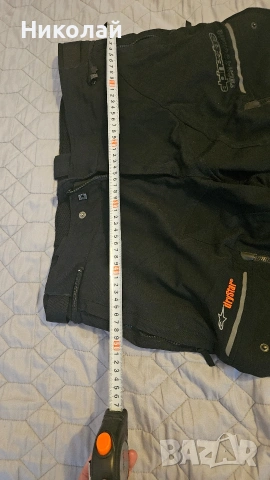 Мото панталон Alpinestars Drystar XL, снимка 8 - Аксесоари и консумативи - 54044565