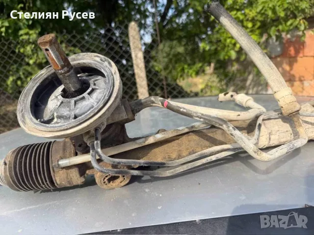 хидравлична рейка  за peugeot 206  1.4 hdi 67кс  - цена 30 евро  рейката от снимките   помпата за хи, снимка 7 - Части - 55314780