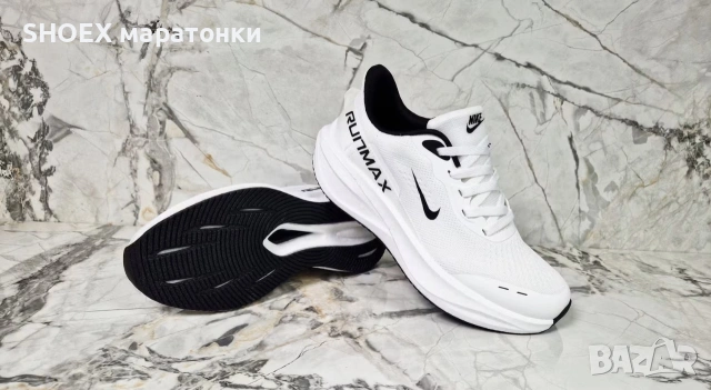 Дамски маратонки Nike, снимка 3 - Маратонки - 55137373
