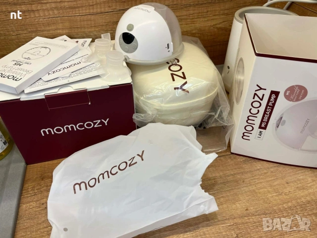 Momcozy електрическа помпа