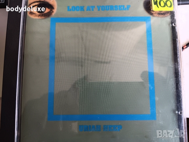 URIAH HEEP аудио дискове, снимка 2 - CD дискове - 24602820