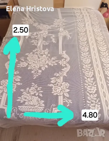 красиви пердета, снимка 2 - Пердета и завеси - 55529360