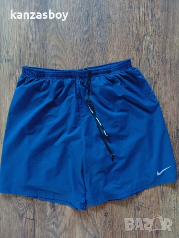 Nike Pro - мъжки къси рънинг панталони р-р L, снимка 3 - Къси панталони - 55101030