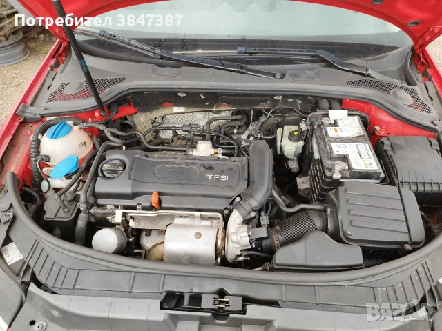 1.4T/92kw На части, снимка 8 - Автомобили и джипове - 54274914