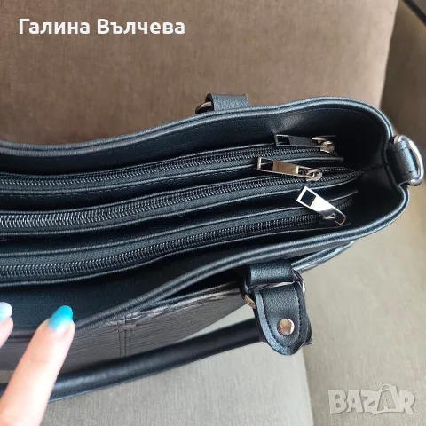 Дамска чанта произведена в България, снимка 3 - Чанти - 55480098