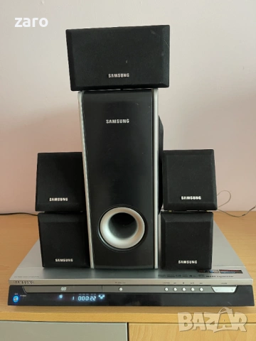 Домашно кино Samsung HT-P10