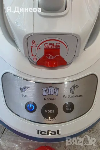 Парогенератор Tefal , снимка 5 - Ютии - 55484755