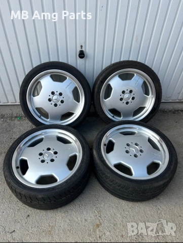 W210 E55 AMG 18 AMG спорт пакет Моноблок Monoblock