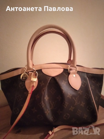 Чанта Луис Витон , снимка 3 - Чанти - 53951196