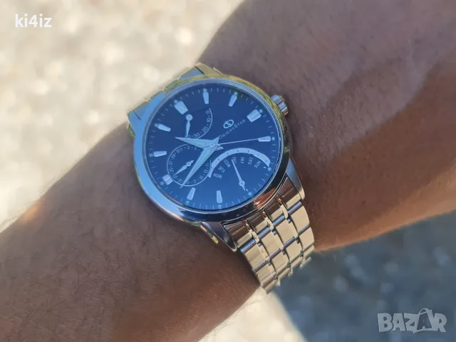Orient Star Automatic 39.5mm, снимка 7 - Мъжки - 55422931