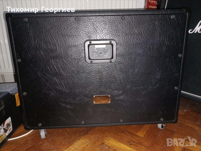 Кабинет за китара, снимка 2 - Китари - 54742604