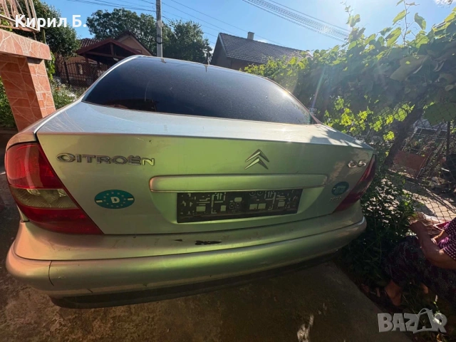 Citroen C5 2.0 HDI , снимка 2 - Автомобили и джипове - 54946830