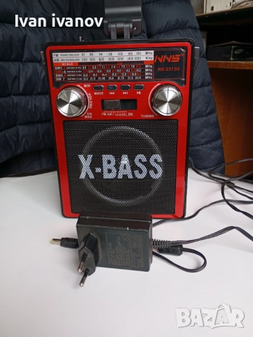 MP3 + Радио+ Лампа, снимка 6 - Радиокасетофони, транзистори - 54050121