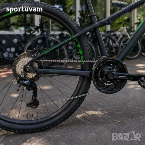 НОВ Планински Велосипед Sprint Apolon Pro 27.5 M - БЕЗПЛАТНА ДОСТАВКА, снимка 8 - Велосипеди - 55390942