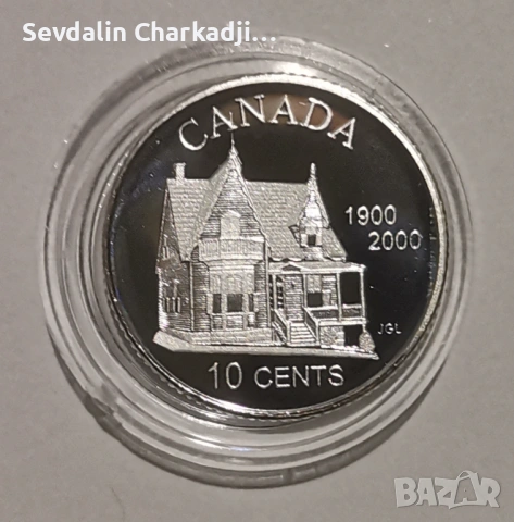 10¢ 2000