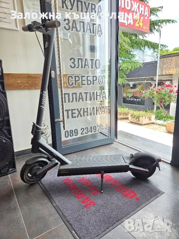 Продава електрически скутер/тротинетка Navee S65C 10 inch