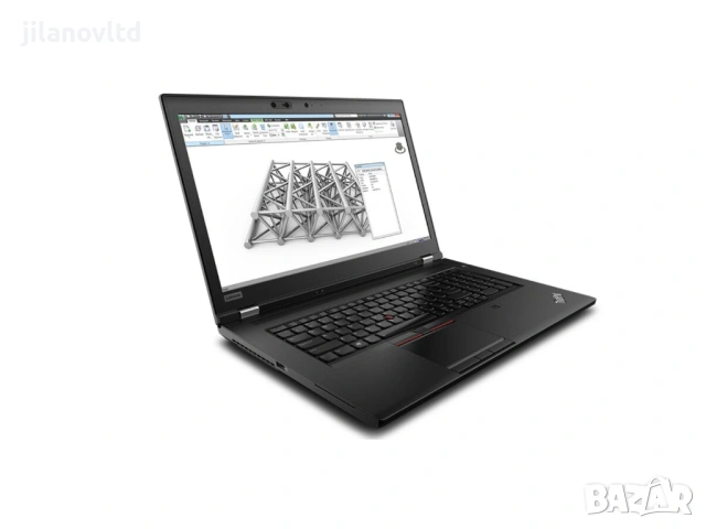 Лаптоп Lenovo ThinkPad P72 I7-8850H 32GB 512GB SSD NVME с до 24 МЕСЕЦА ГАРАНЦИЯ и Windows 11 PRO, снимка 3 - Лаптопи за работа - 50906997