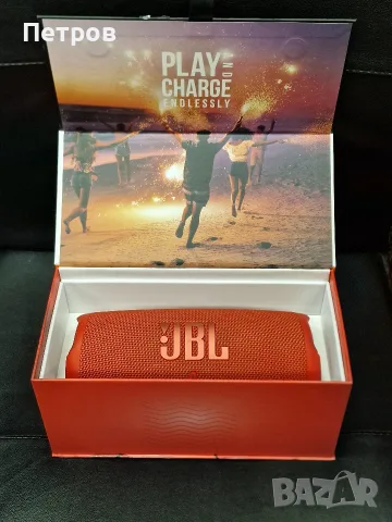Преносима Блутут колона JBL CHARGE 5, снимка 2 - Bluetooth тонколони - 55652094