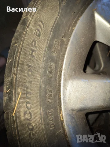 Джанти от Тойота Авенсис, снимка 3 - Гуми и джанти - 55327457
