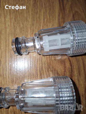 Филтър за водоструйка KARCHER K2,K3,K4,K5,K6,K7, резба 3/4", снимка 4 - Парочистачки и Водоструйки - 55195500