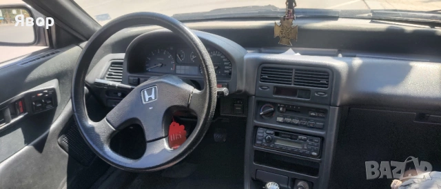 Honda CRX ED9 1.6 facelift, снимка 3 - Автомобили и джипове - 53011005