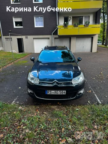 Citroën c5 x7 tourer 3.0tdi Exklusiv, снимка 3 - Автомобили и джипове - 55665507