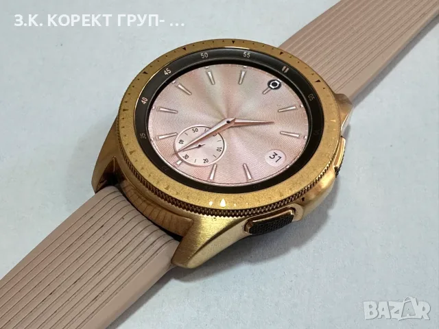 Samsung Galaxy Watch 42 мм Gold (SM-R810)