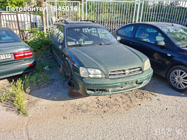 Subaru outback 2.0 ej20 на части