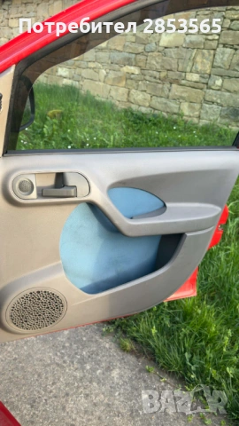 Fiat Panda, снимка 2 - Автомобили и джипове - 54114481