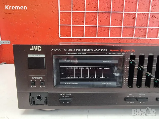 Усилвател JVC A-X400